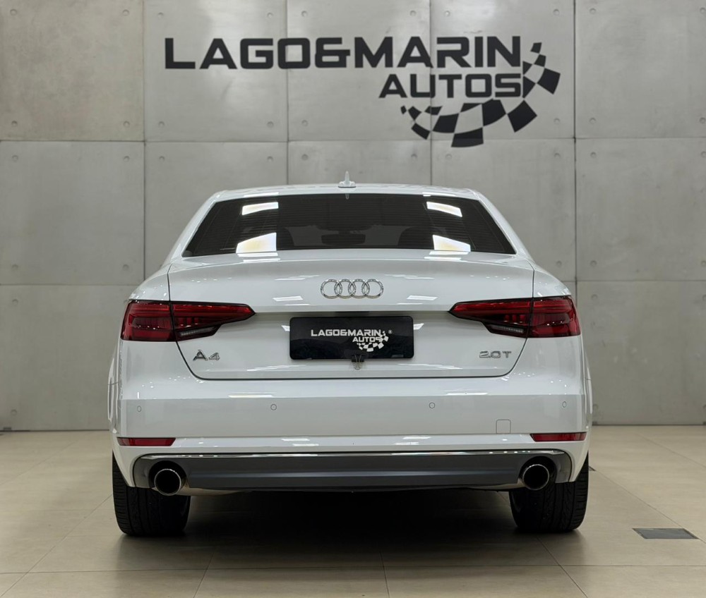 Audi A4 4P 2,0 Tfsi 190CV 40 — foto 4